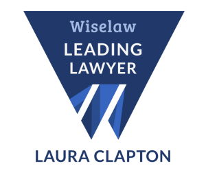 Laura Clapton Wiselaw Leading Lawyer