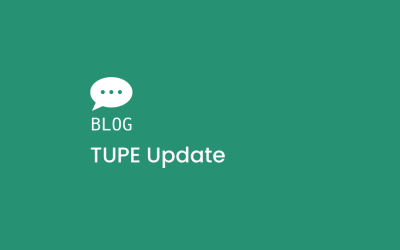 TUPE UPDATE