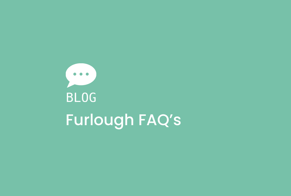 Furlough FAQ’s