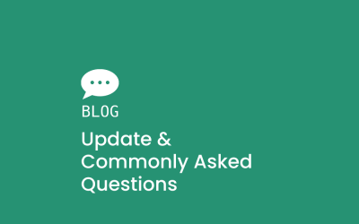 Update and more commonly asked questions – 5th May 2020