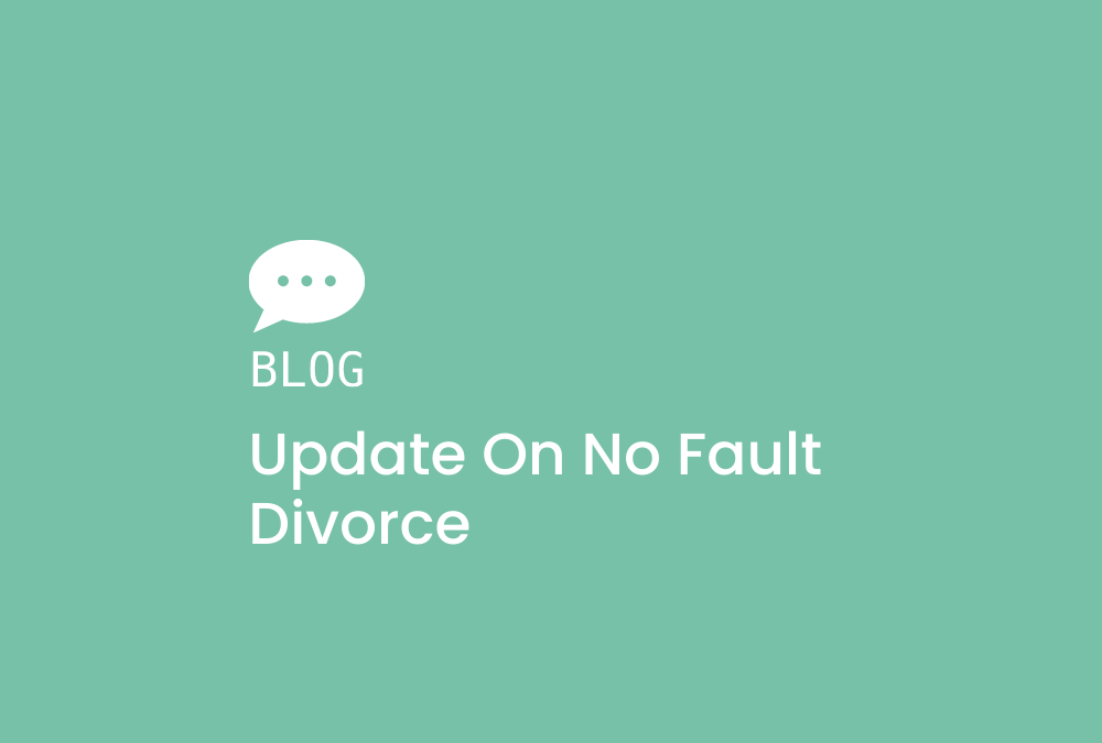 no fault divorce solicitor