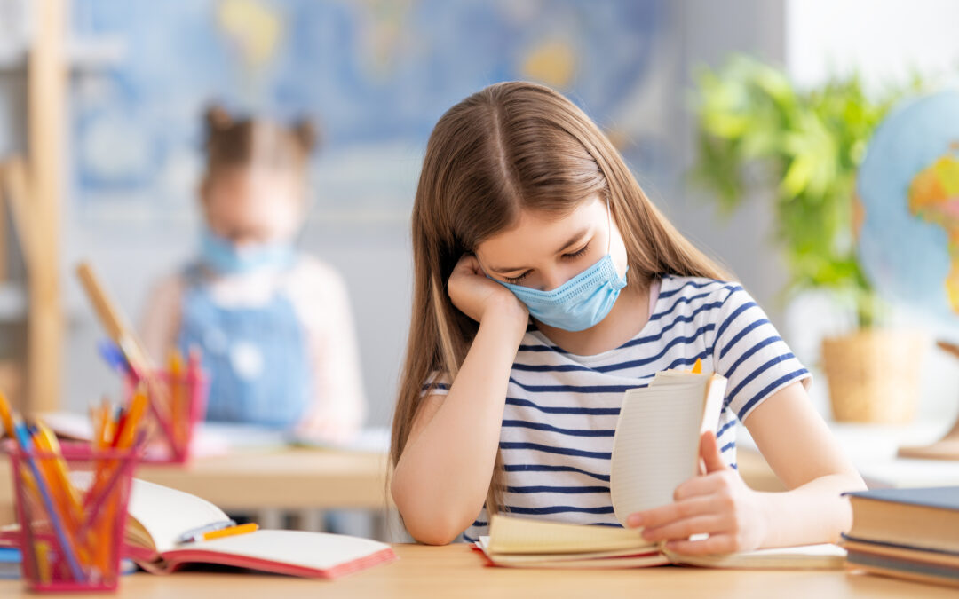 How mediation can help when deciding whether to send your kids back to school during a pandemic.