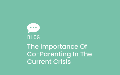 The importance of co-parenting in the current crisis