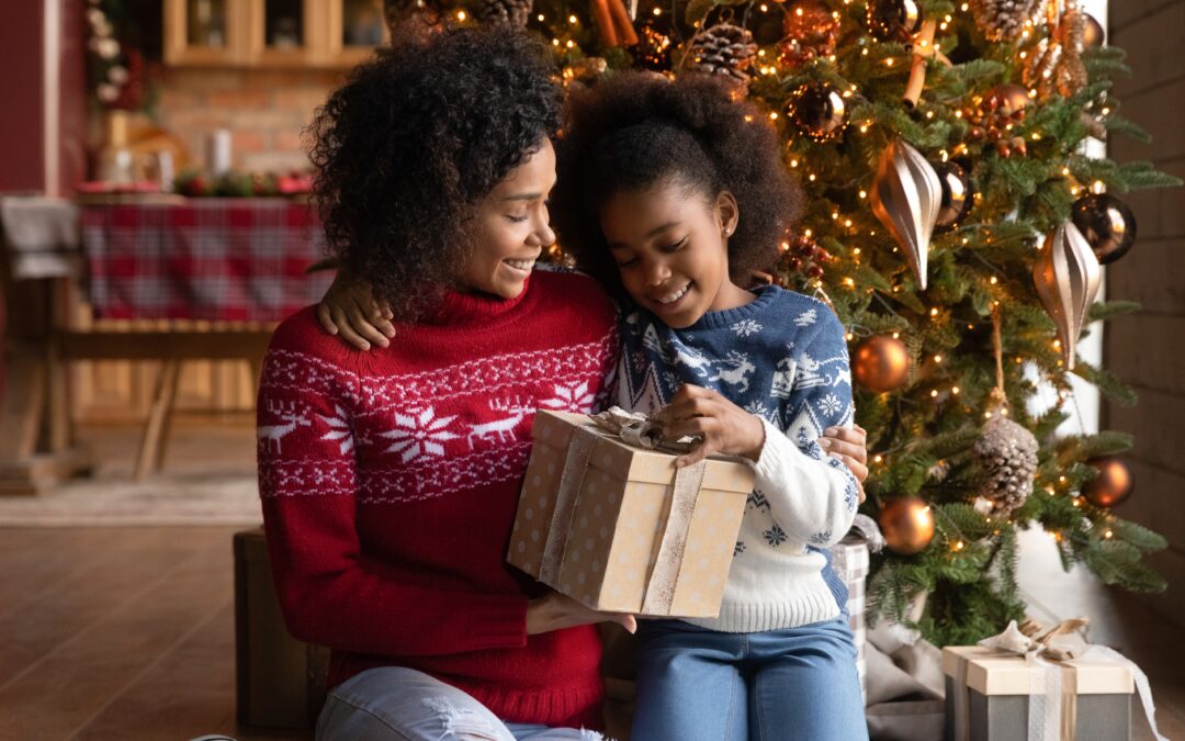 Kids and Christmas: A Guide for Separated Parents