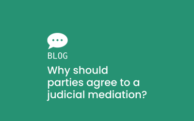 Judicial Mediation