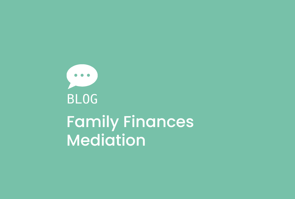 Family Finances Mediation