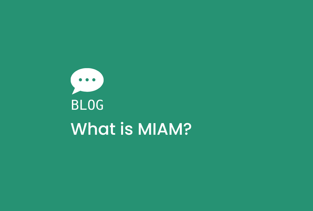 What is a MIAM?