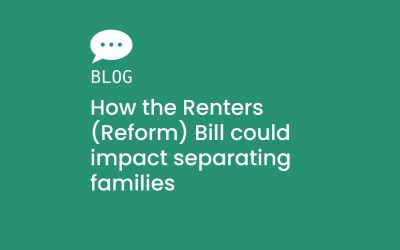 How the Renters (Reform) Bill could impact separating families