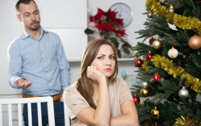 Should I talk to a family solicitor before Christmas?