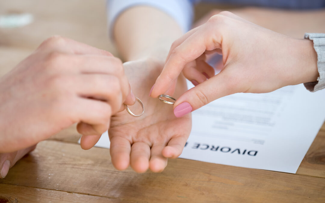 Resolution Together helps couples divorce amicably.