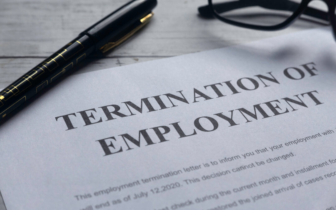 Unfair dismissal and your rights