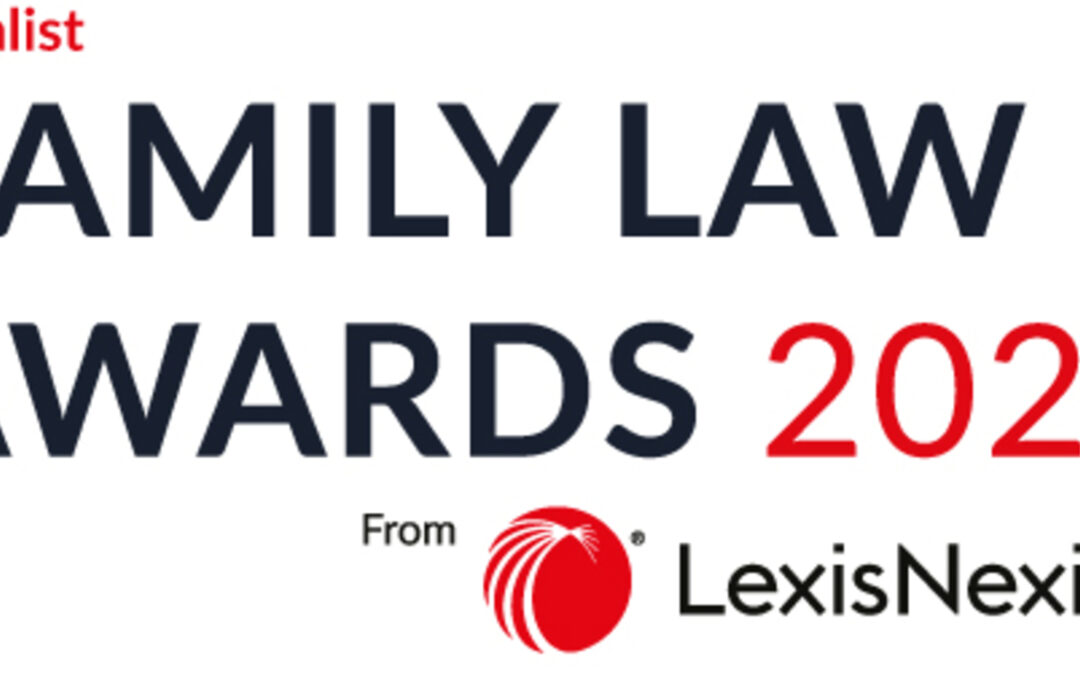 Consilia Legal are Family Law Awards finalists