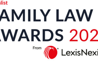 Consilia Legal Celebrate A Hat-Trick Of Family Law Awards Nominations