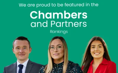 Consilia Legal Earns Another Top Legal Ranking