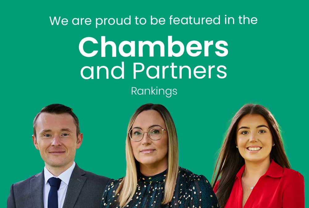 Consilia Legal Earns Another Top Legal Ranking