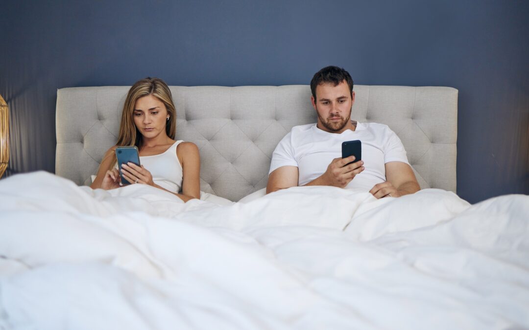 Is Social Media Fuelling Divorce Rates?