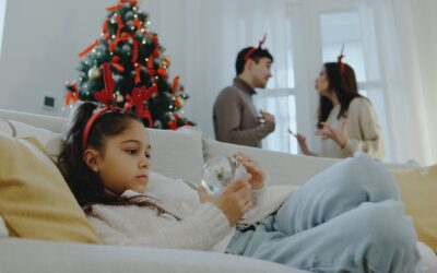 Protecting Yourself and Your Children from Narcissistic Abuse at Christmas Time