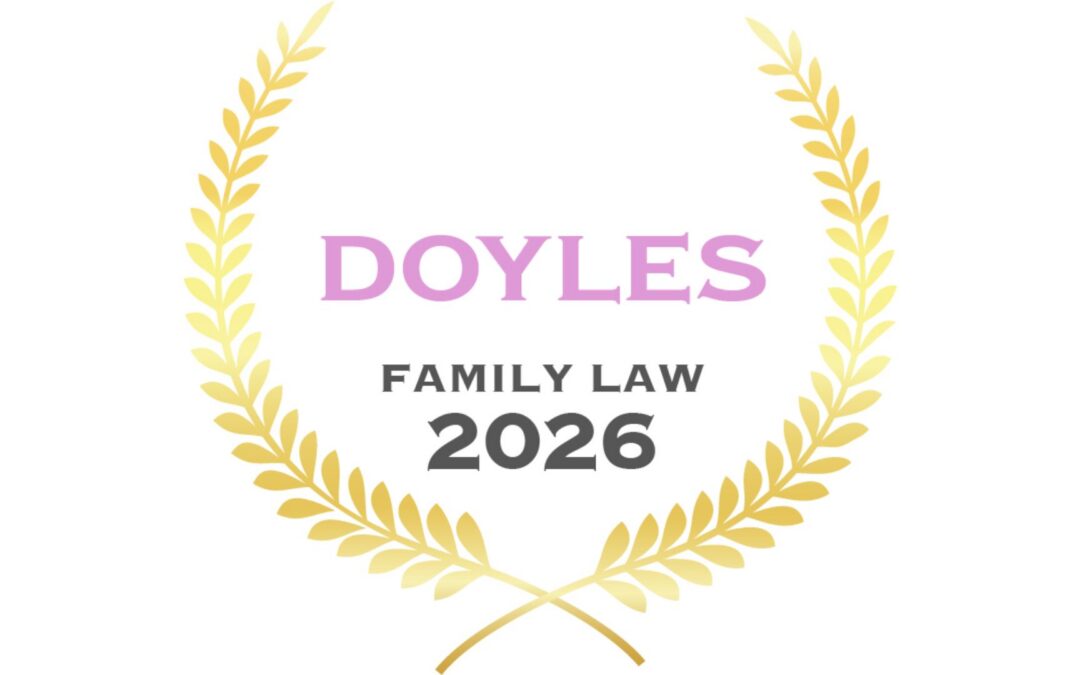 Consilia Legal Recognised in Doyle’s Guide 2026 Family & Divorce Lawyer Rankings