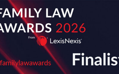 Consilia Legal Shortlisted to Retain Family Law Workplace of the Year Title