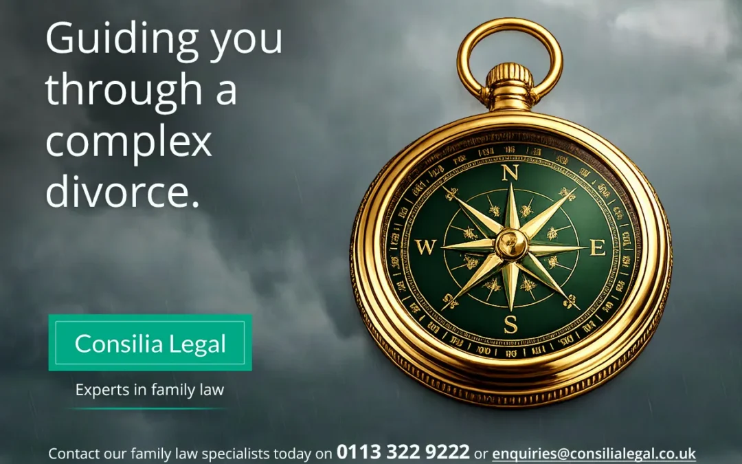 high net worth divorce consilia legal