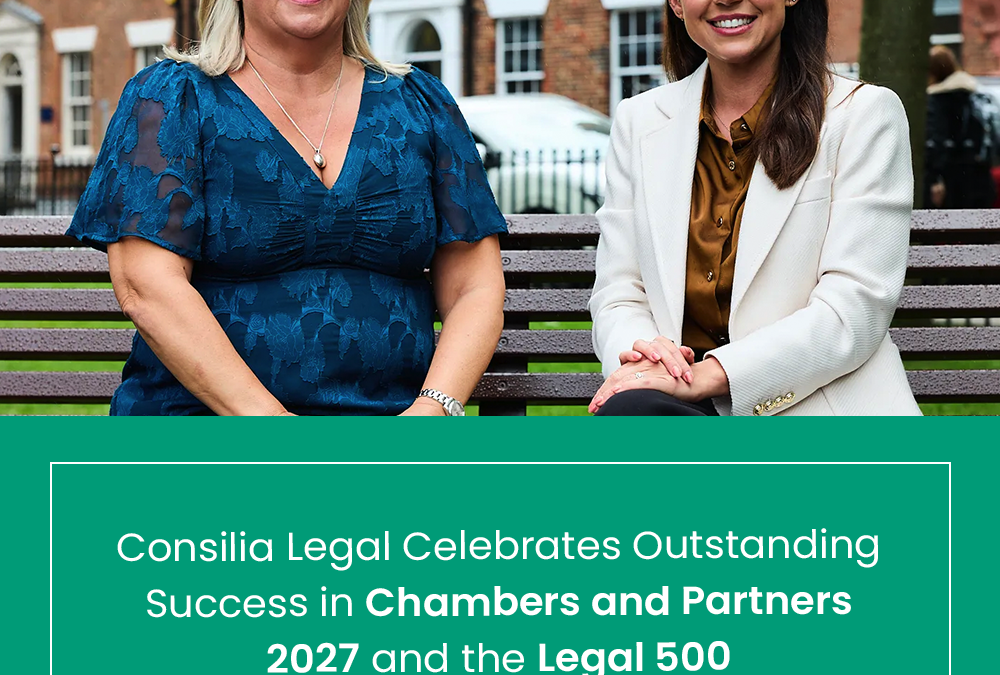 consilia legal success chambers legal 500