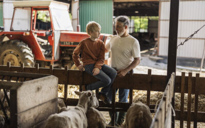 The Farm Has Been in the Family for 100 Years. Could a Divorce Put It at Risk?
