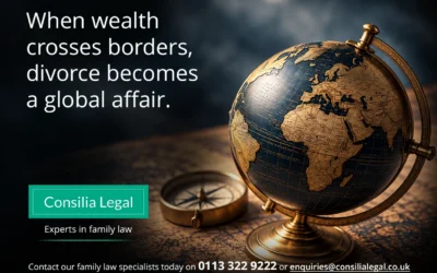 International Divorce: Jurisdiction, Offshore Assets and Cross-Border Challenges: Week 5